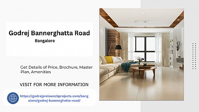 Godrej Bannerghatta Road
