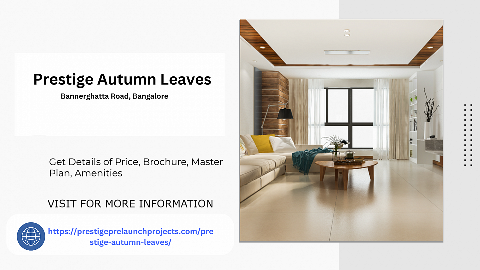Prestige Autumn Leaves